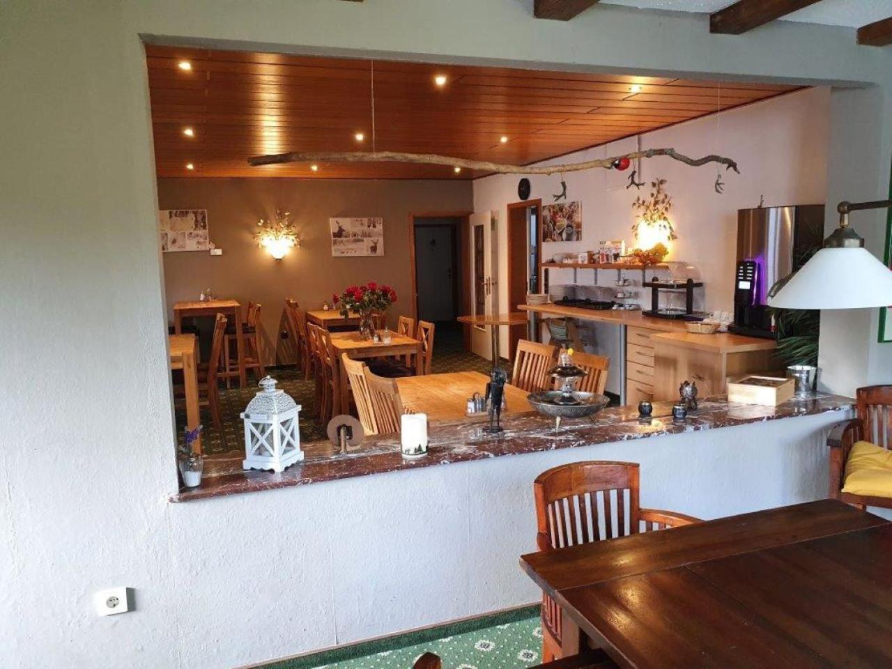 Pension Robin Hood Willingen  Exterior photo