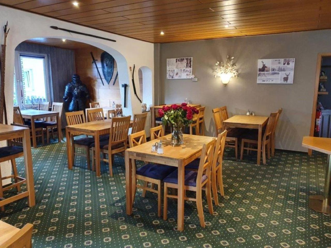 Pension Robin Hood Willingen  Exterior photo