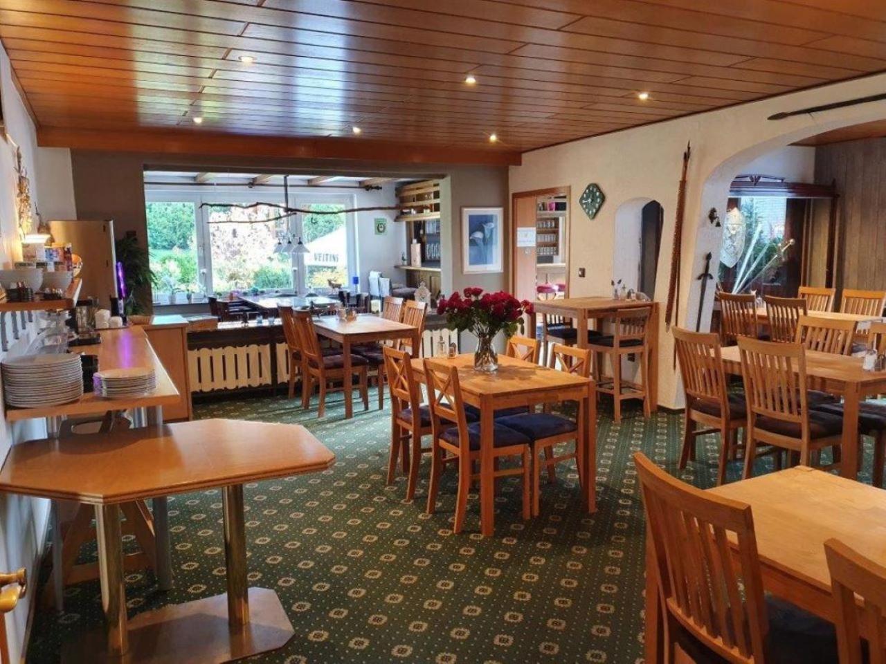 Pension Robin Hood Willingen  Exterior photo